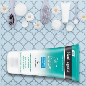 اسکراب خنک کننده پوست نوتروژینا حجم 150 میل