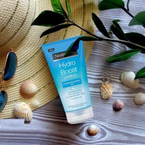 اسکراب آبرسان Hydro Boost نوتروژینا حجم 150 میل: