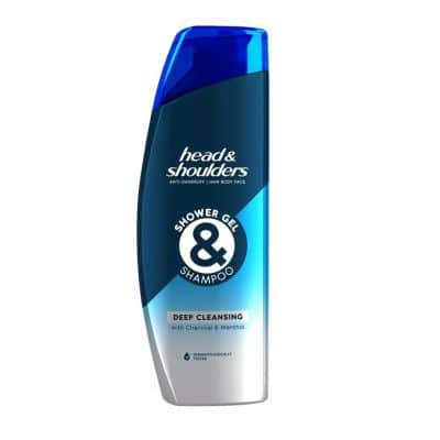 شامپو سر، صورت و بدن هد اند شولدرز Deep Cleansing