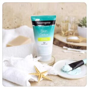 اسکراب سم زدا نوتروژینا حجم 150 میل