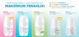 مام رولی GENTLE FRESH فارماسی حجم 50 میل