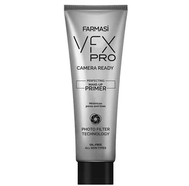 Farmasi-primer-vfx-pro-mate پرایمر مات VFX PRO فارماسی حجم 25میل