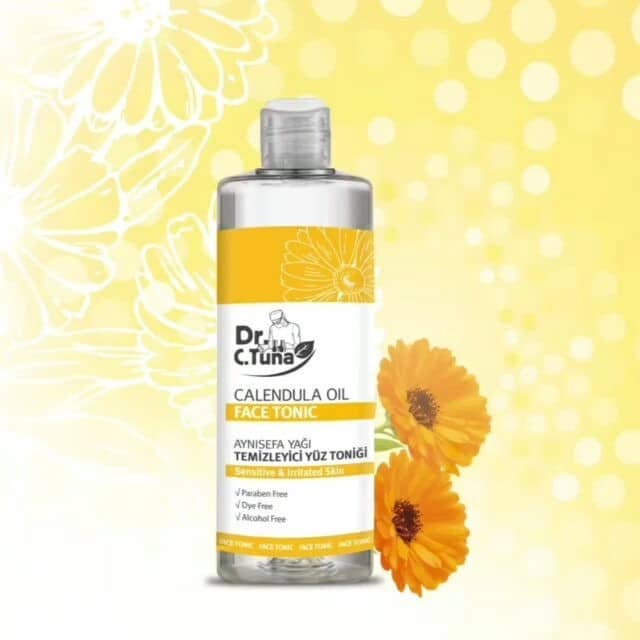 تونر کالندولا دکتر سی تونا