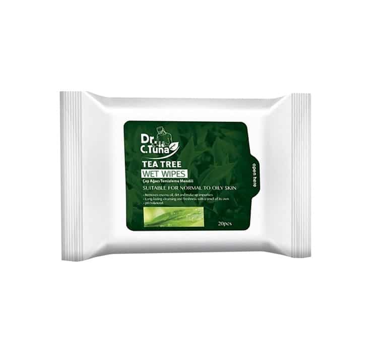 farmasi-dr-c-tuna-cay-agaci-20-li-temizleme-mendili farmasi dr c tuna cay agaci 20 li temizleme mendili