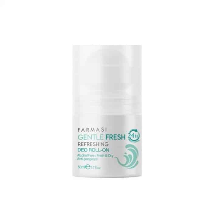 farmasi-gentle-fresh-deo-roll مام رولی مردانه فارماسی Gentle Fresh