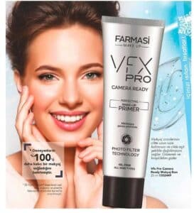 پرایمر مات VFX PRO فارماسی حجم 25میل