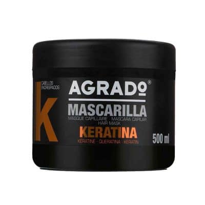 ماسک مو کراتینه آگرادو AGRADO حجم500 میل