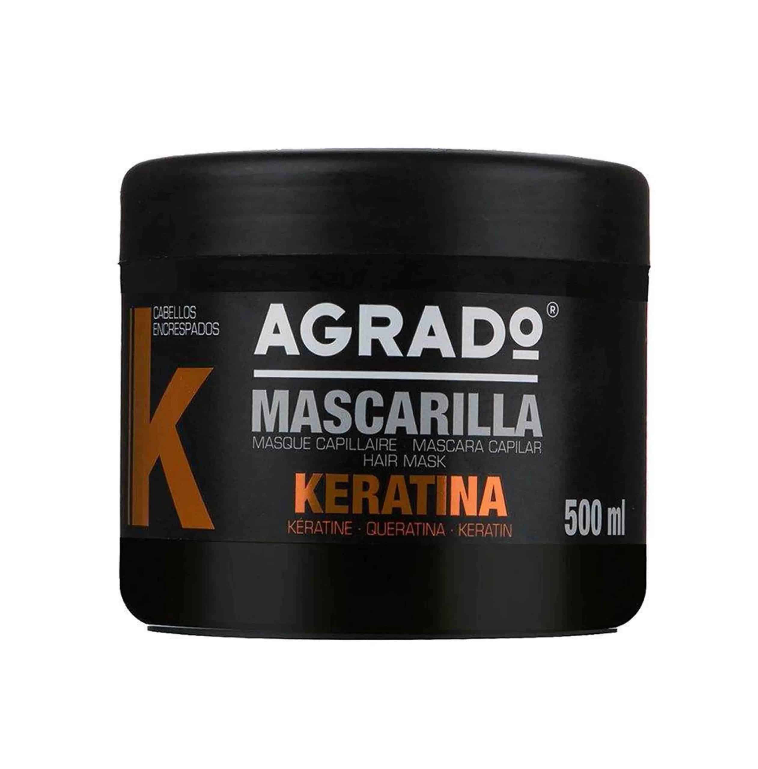 Agrado-Keratin-Hair-Mask ماسک مو کراتینه آگرادو AGRADO حجم500 میل