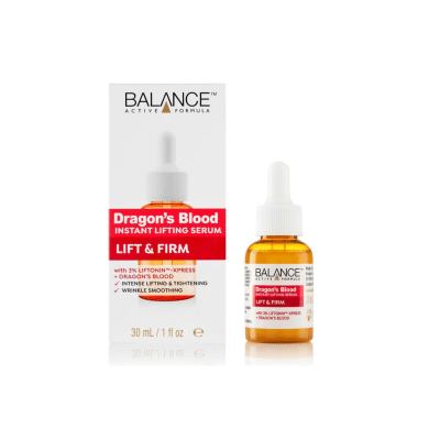 سرم لیفت کننده دراگون بلاد بالانس Balance حجم 30 میل