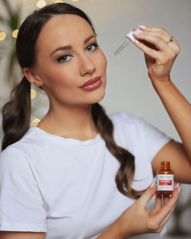 سرم لیفت کننده دراگون بلاد بالانس Balance حجم 30 میل