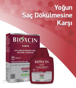 شامپو ضد ریزش Forte بیوکسین Bioxcin حجم 300 میل