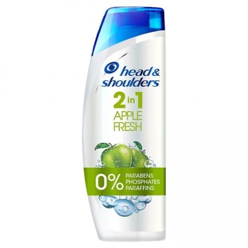 Head-Shoulders-2in1-Apple Fresh شامپو هد اند شولدرز سیب