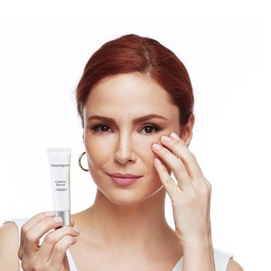 دور چشم ضد چروک سلولار بوست نوتروژینا حجم 15 میل