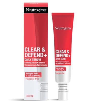 سرم ضد جوش نوتروژینا Neutrogenaحجم 30 میل