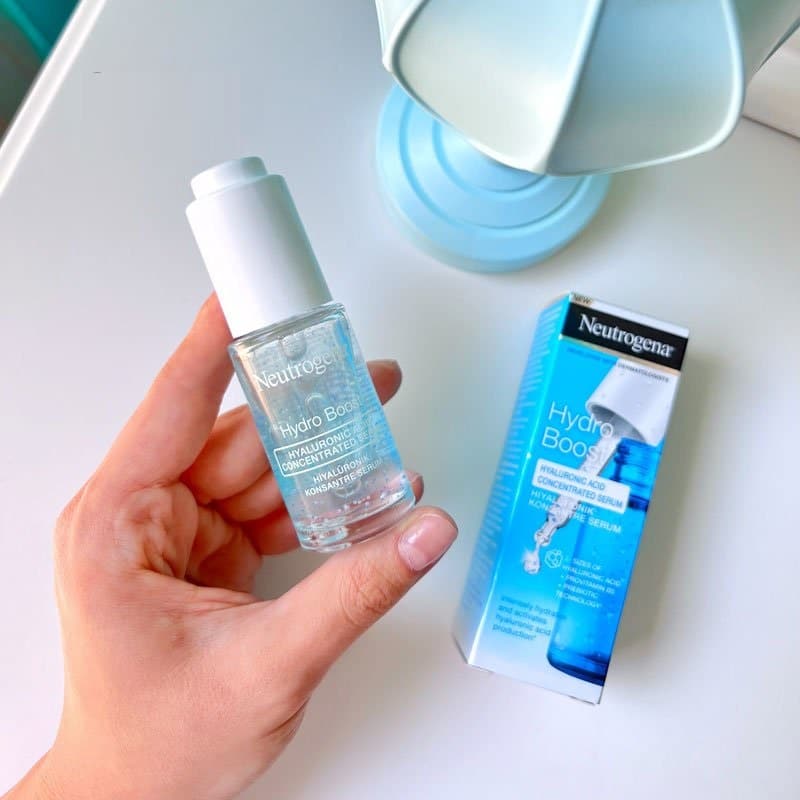 سرم آبرسان Hydro Boost نوتروژینا حجم 15 میل