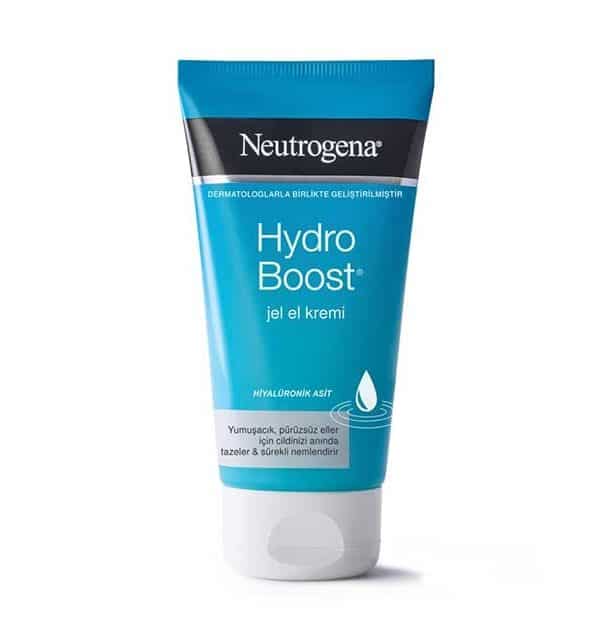 Neutrogena HydroBoost Jel El Kremi Neutrogena HydroBoost Jel El Kremi