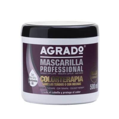 ماسک مو آگرادو موهای رنگشده