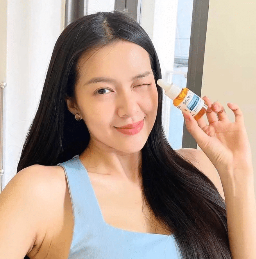 سرم آبرسان هیالورونیک اسید بالانس 30 میل