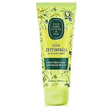 eyup-sabri tuncer-organic-cream-250 ml کرم ارگانیک مرطوب کننده ایوب صبری