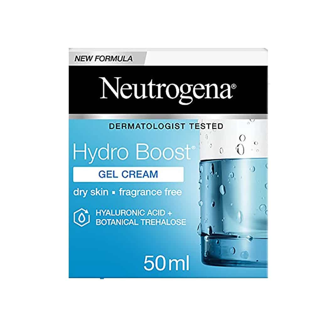 neutrogena-hydro-boost-gel-krem ژل کرم آبرسان نوتروژینا