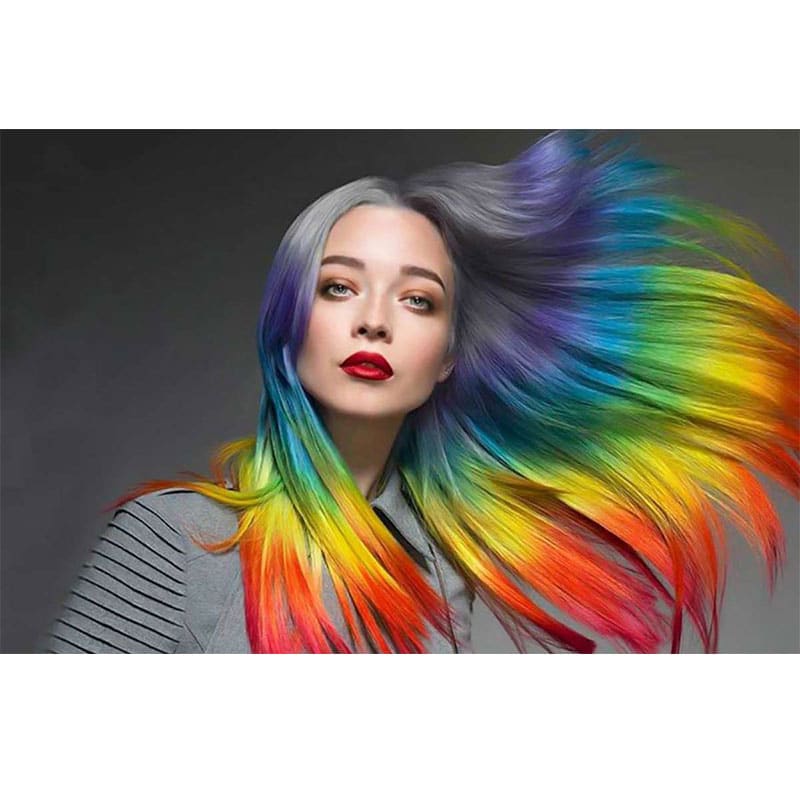 ماسک موی آگرادو برای موهای رنگ شده