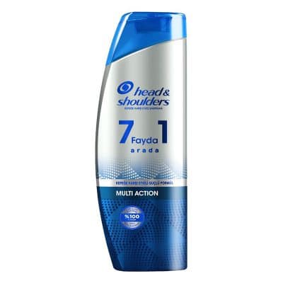 شامپو ضد ریزش هد اند شولدرز head & shulders مدل multi action حجم 360 میل