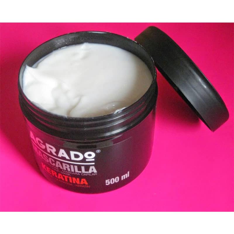 ماسک موی آگرادو AGRADO کراتینه