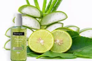 ژل شستشوی عصاره لیمو نوتروژینا حجم 200 میل