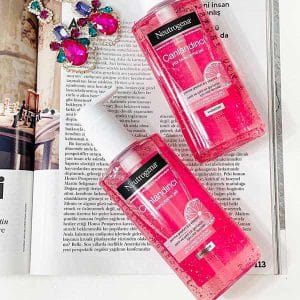 ژل شستشوی عصاره گریپ فروت نوتروژینا حجم 200 میل