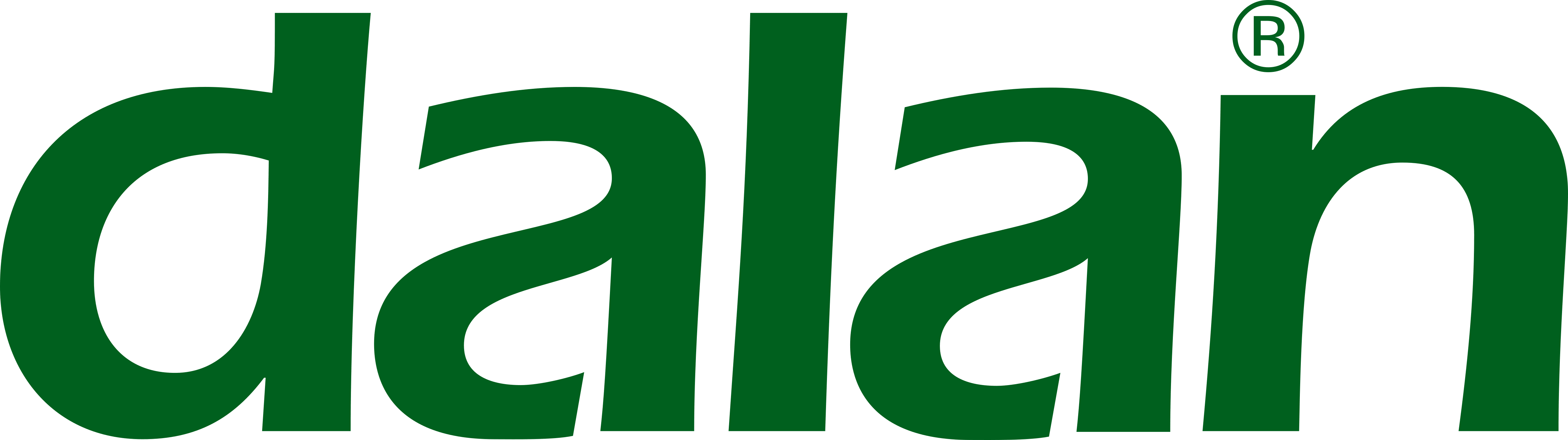 لوگوی برند دالان