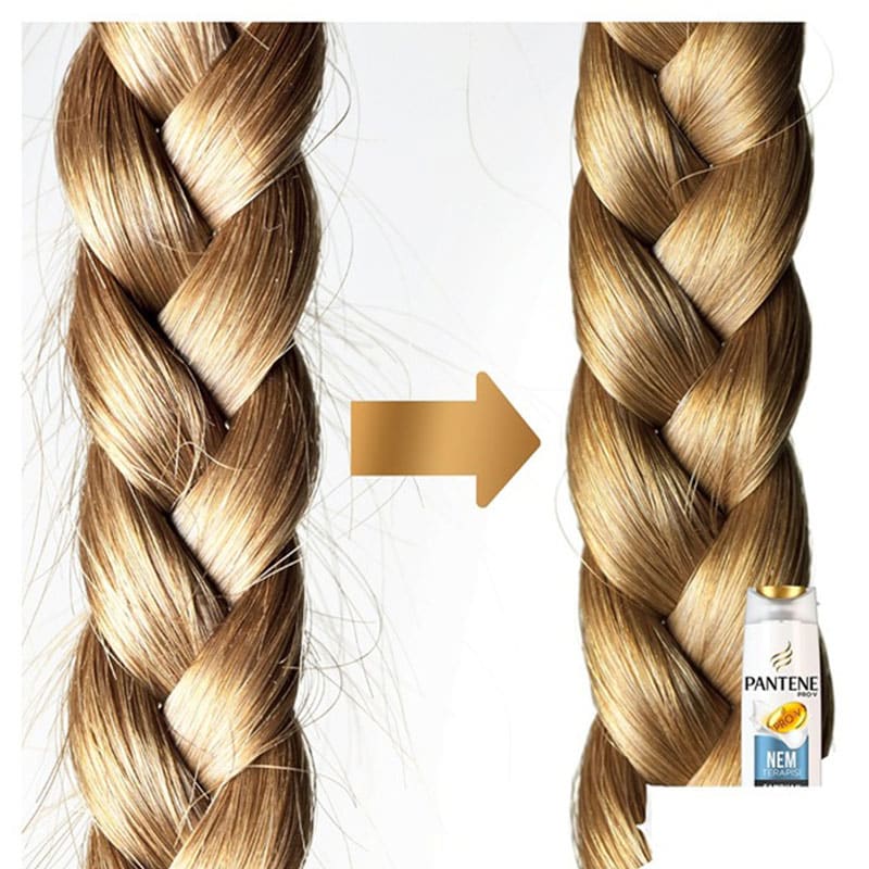 شامپو مرطوب کننده پنتن مدل Nem Terapisi حجم 400 میل