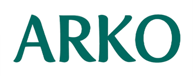 لوگوی برند آرکو
