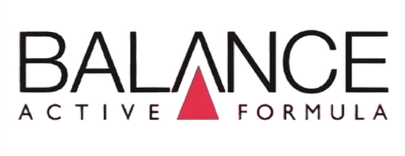 لوگوی برند بالانس