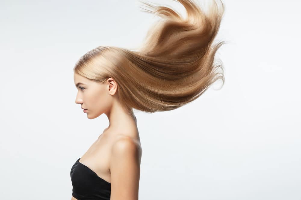 شامپو عصاره قارچ گانودرما بیو هیر