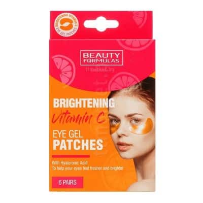 ماسک دور چشم بیوتی فرمول