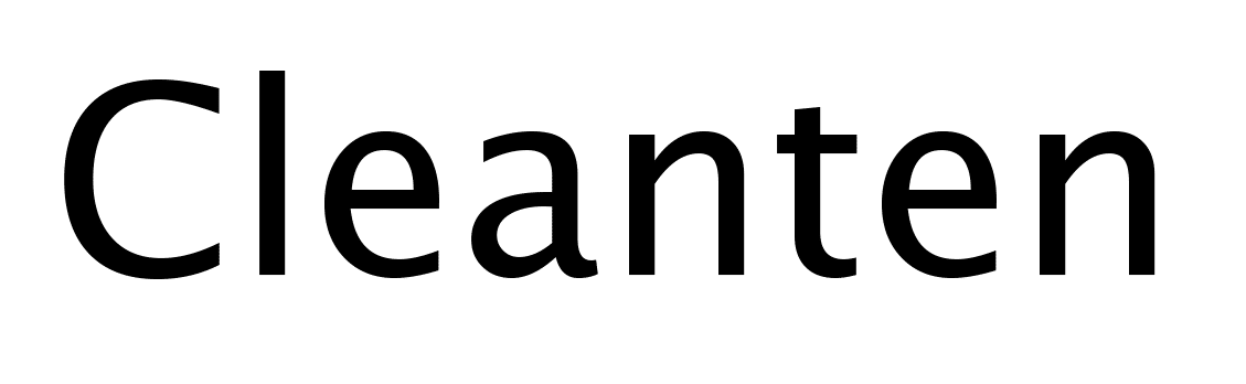 cleanten logo