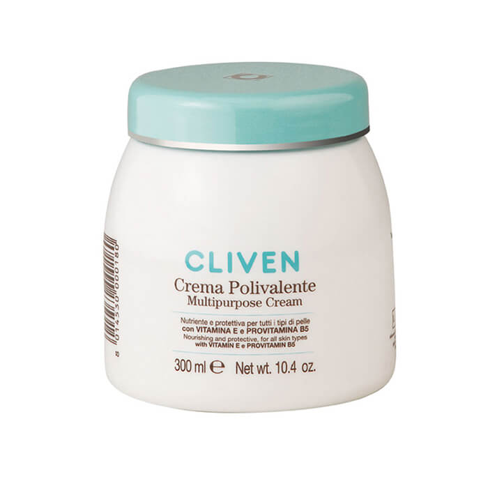 cliven-multi-purpose-cream-italy کرم مرطوب کننده چند منظوره کلیون cliven