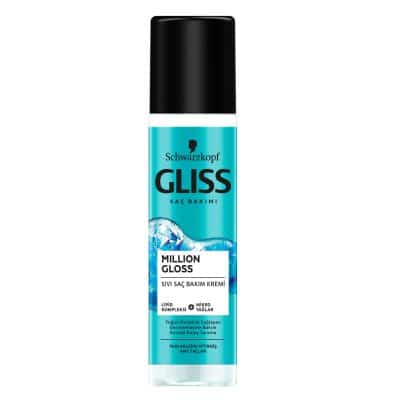 سرم دو فاز گلیس gliss مدل million gloss