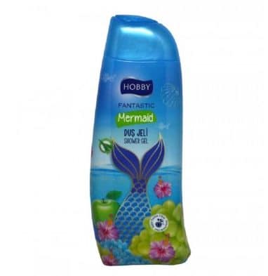 hobby-fantastic-mermaid-shampoo شامپو بدن هوبی hobby مدل fantastic mermaid