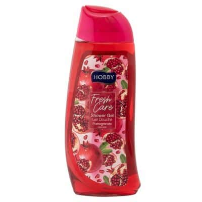 شامپو بدن هوبی عصاره انار