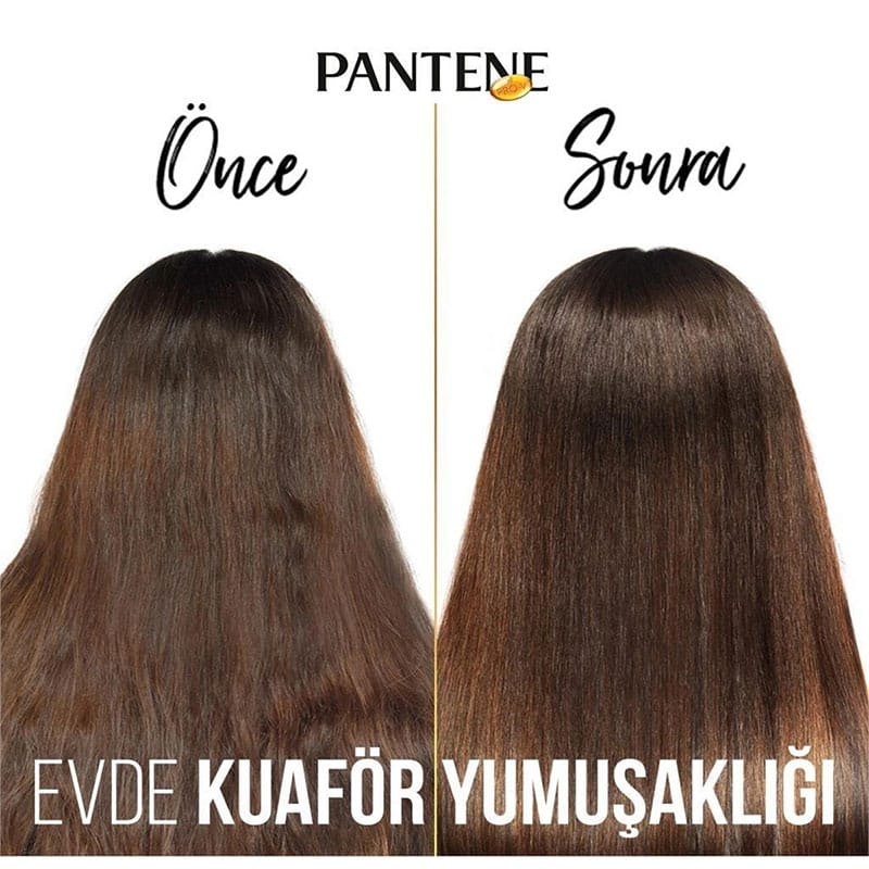 شامپو تقویتکننده و درخشانکننده موی پنتن Pantene حجم 400 میل