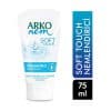 کرم مرطوبکننده Soft touch آرکونم Arko nem حجم 60 میل