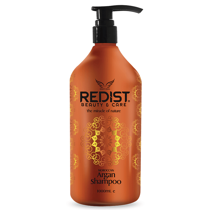 Redist-hairr-care-argan-shampoo شامپو آرگان ردیست