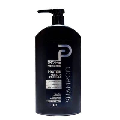 شامپو کراتینه و پروتئینه دکس