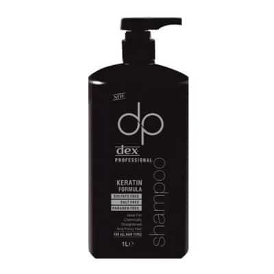 شامپو دکس dex کراتینه بدون سولفات