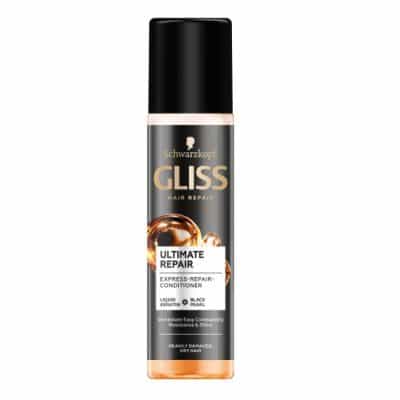 سرم دو فاز گلیس gliss مدل ultimate repair