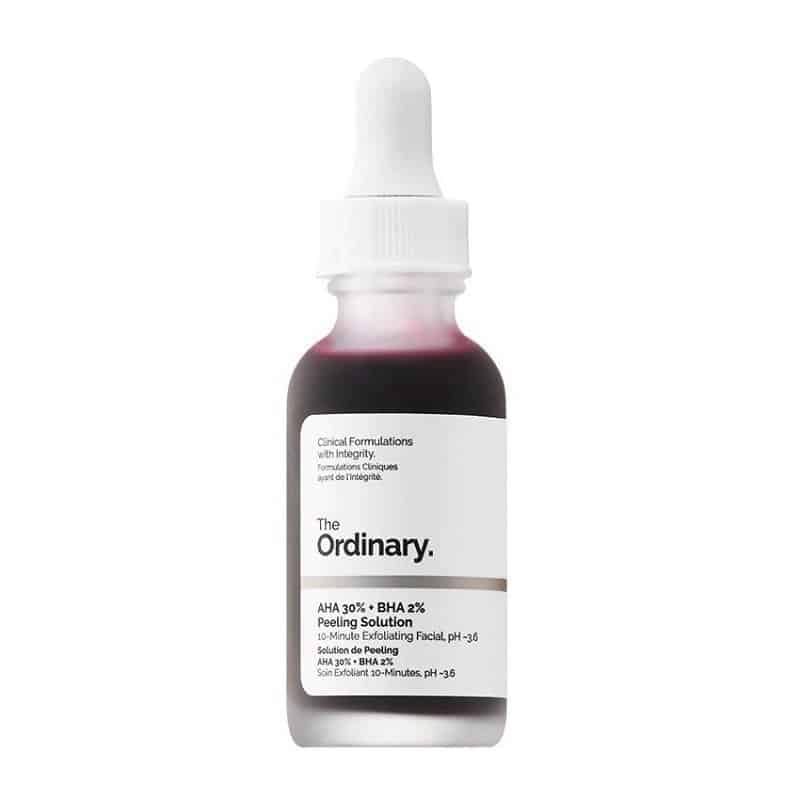 ordinary-peeling-solution-30-ml-2 سرم قرمز پیلینگ اوردینری