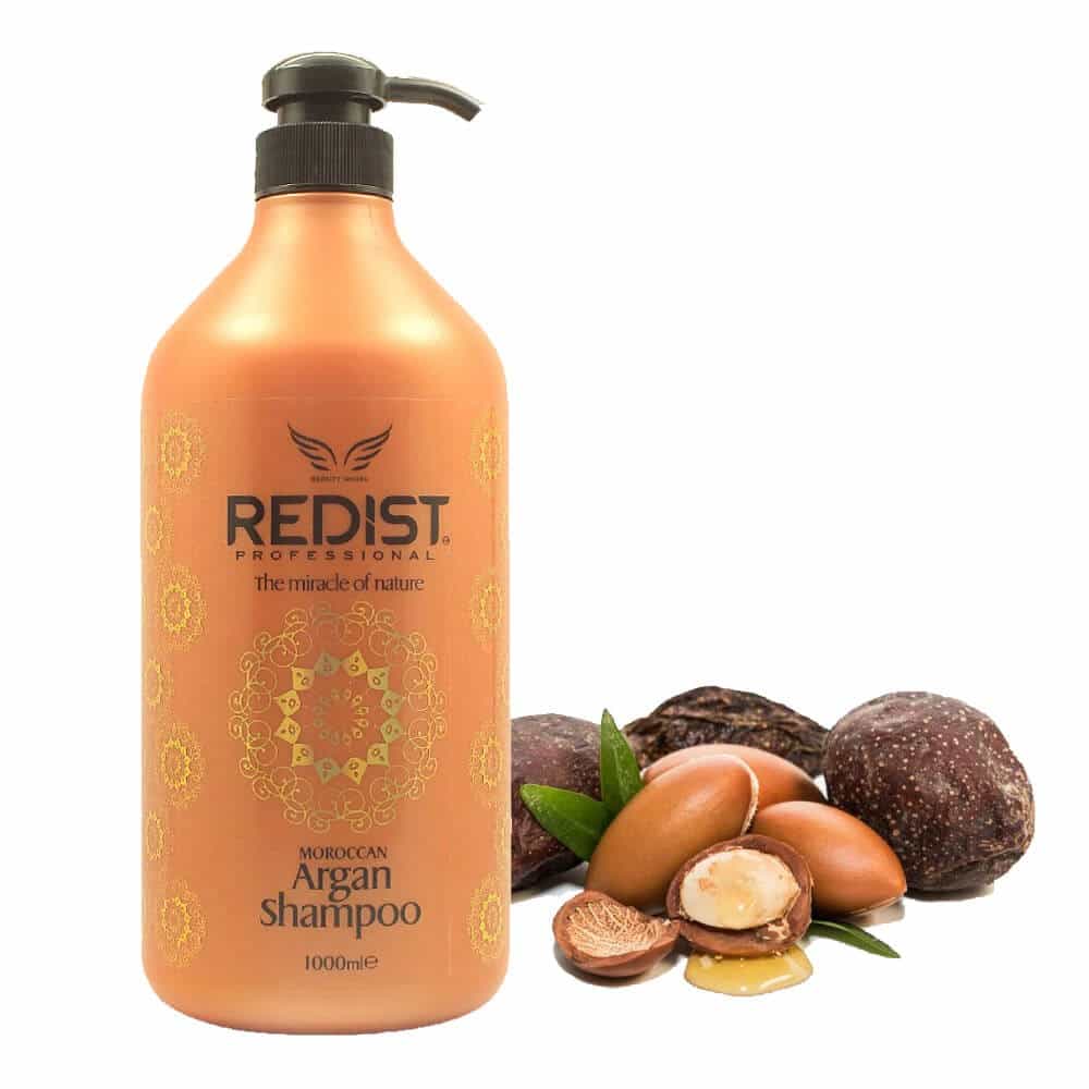 شامپو ردیست آرگان