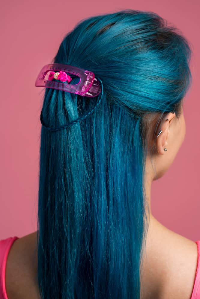 شامپو بیوهیر ویتامینه محافظ رنگ مو