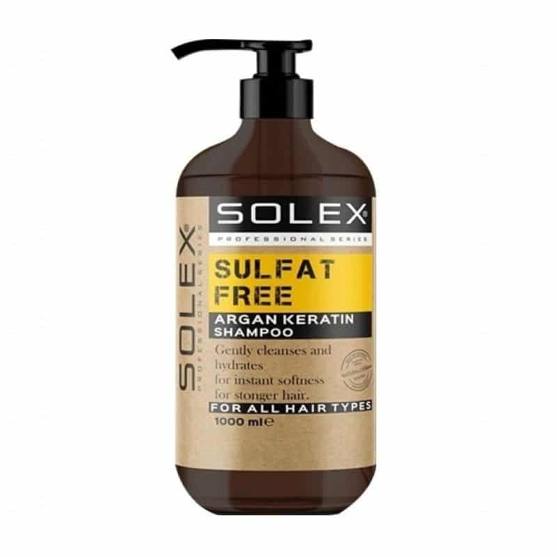 solex-free-sulfate-argan-keratin-sampuan شامپو سولکس روغن آرگان و کراتین فاقد سولفات